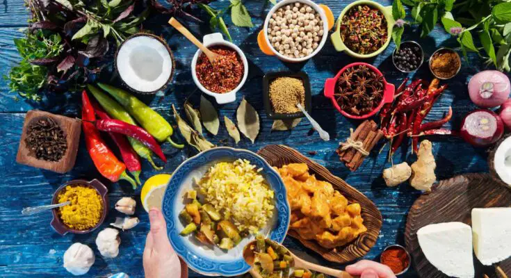 Healing Foods: Anti-Inflammatory Diet