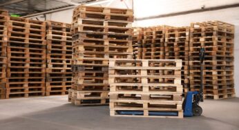 4 Industries That Rely on Wooden Pallets