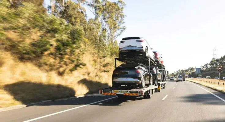 Can You Ship a Leased Car