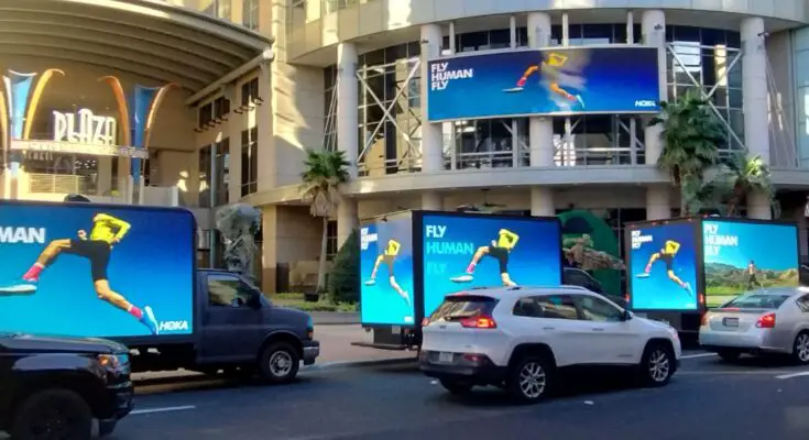 Rise of Mobile Billboard Advertising