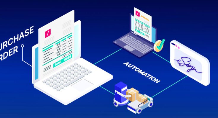 Automate PO Workflows