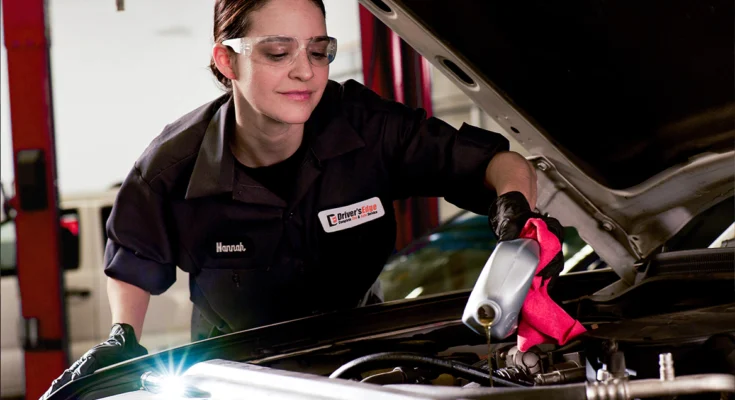 Oil Change Advice for Arid Landscape Drivers