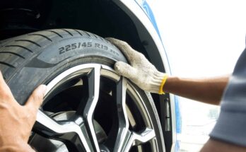 Car Tyre Sizing Explained