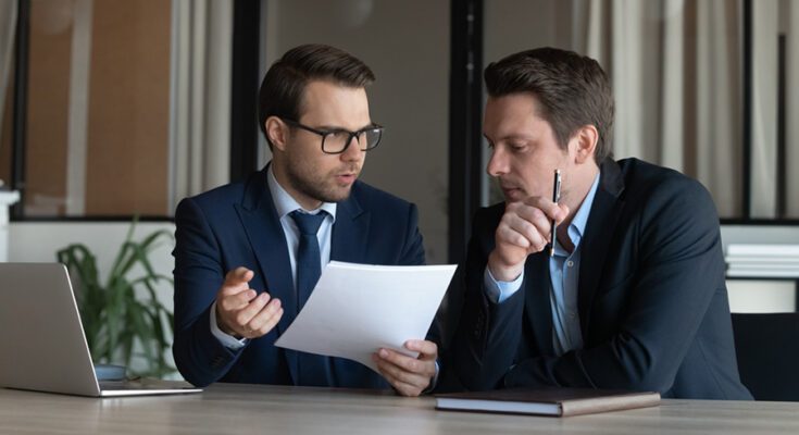 Consultants in an Unpredictable Market