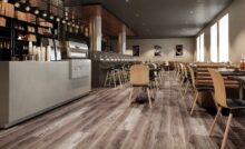Luxury Vinyl Tile Is Becoming the Top Choice for Restaurant Floors