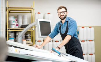 Why Local Printing Companies Need a Great Website