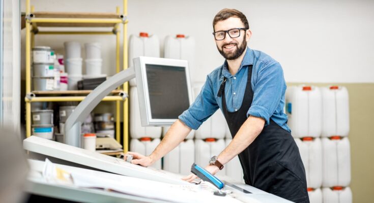 Why Local Printing Companies Need a Great Website