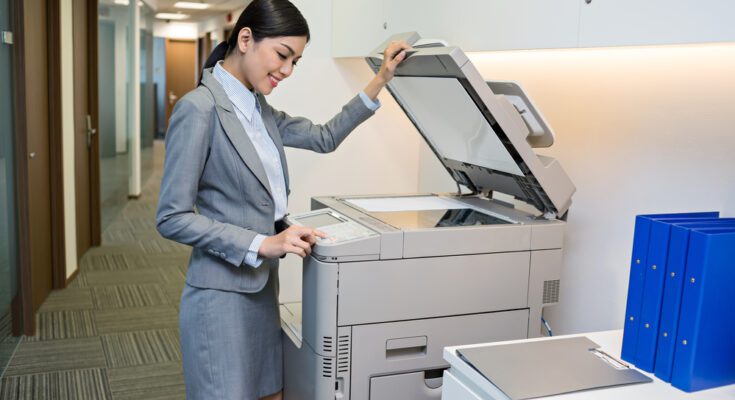 leasing over owning when it comes to office printing