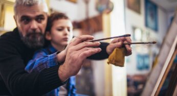 5 Tips for Introducing Your Hobby to Your Kids