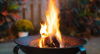 Outdoor Fire Pit: Finding the Right Placement