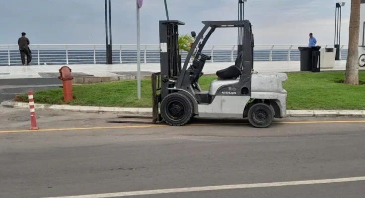 Forklift Rental Solutions