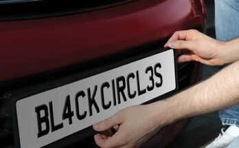 How to Properly Insure a Private Number Plate
