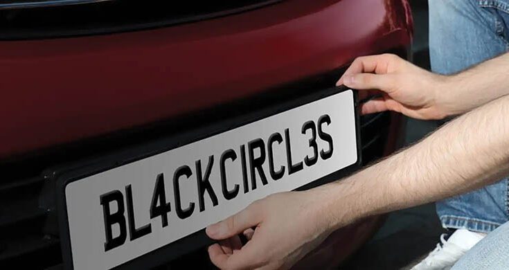 How to Properly Insure a Private Number Plate