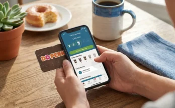 dunkin donuts loyalty program