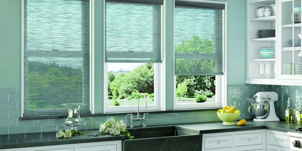 Kitchen Window Treatment Ideas